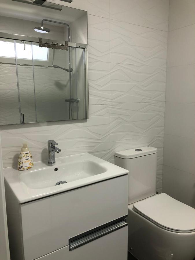 Apartamento Vicano - Playa Silgar Sanxenxo Exterior foto