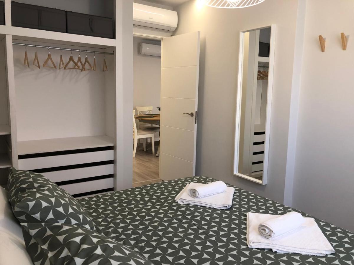 Apartamento Vicano - Playa Silgar Sanxenxo Exterior foto